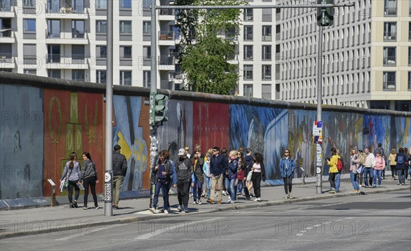 East Side Gallery