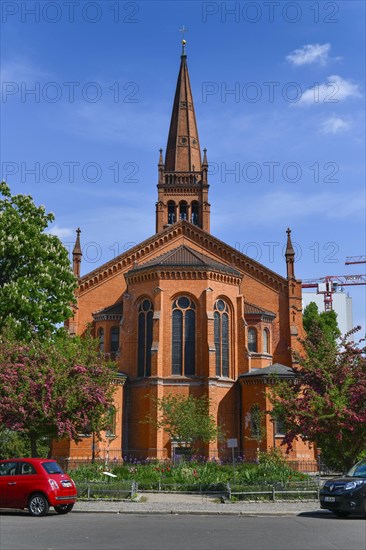 Twelve Apostles Church