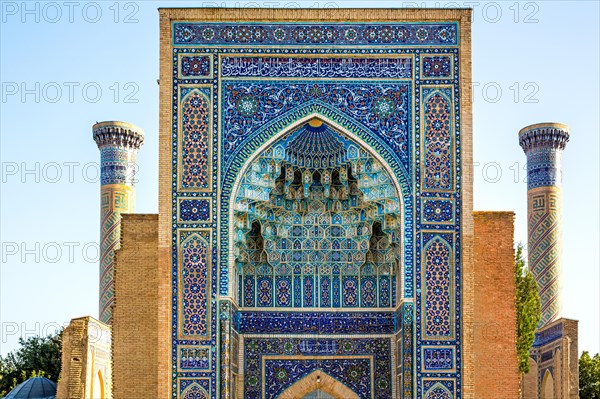 Gur-Emir Mausoleum