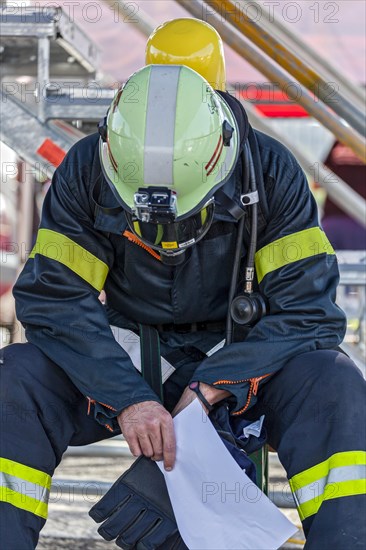 Firefighter Combat Challenge at Tempelhofer Feld