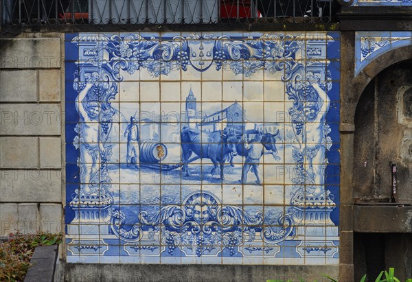 Azulejos