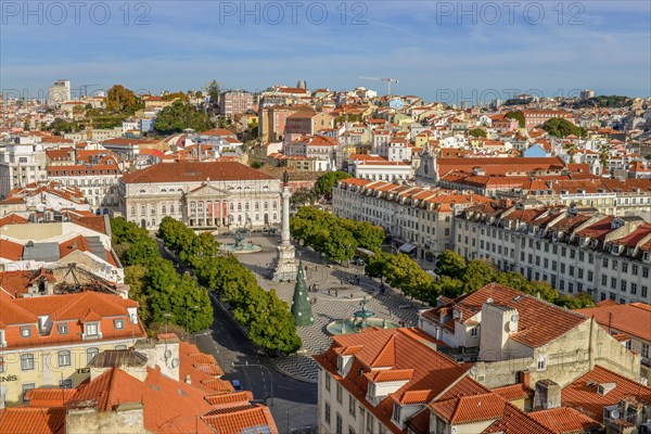 Rossio Square