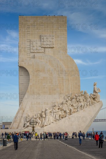 Monument to the Discoveries Padrao dos Descobrimentos