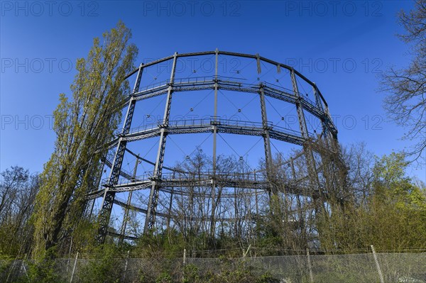 Gasometer