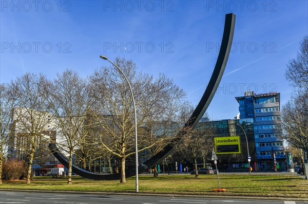 Sculpture Arc de 124