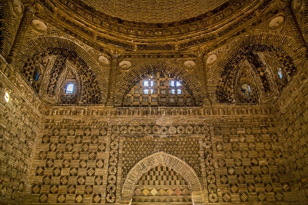 Samanid Mausoleum