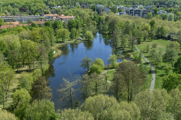 Suedparkteich