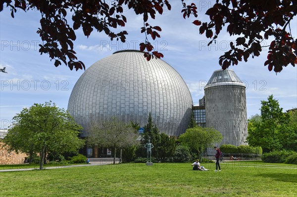 Zeiss Grand Planetarium