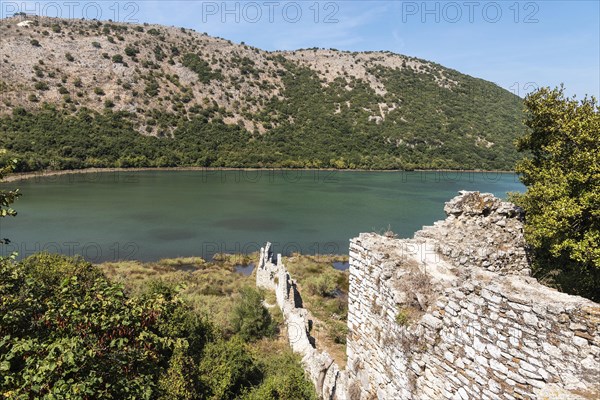 Lake Butrint