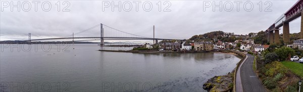 Forth Bridge railway bridge