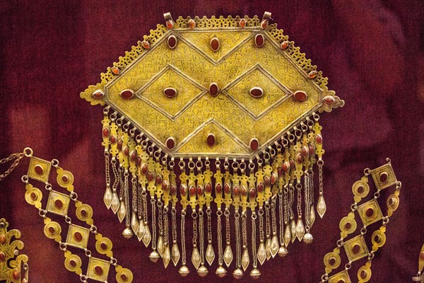 Traditional jewellery