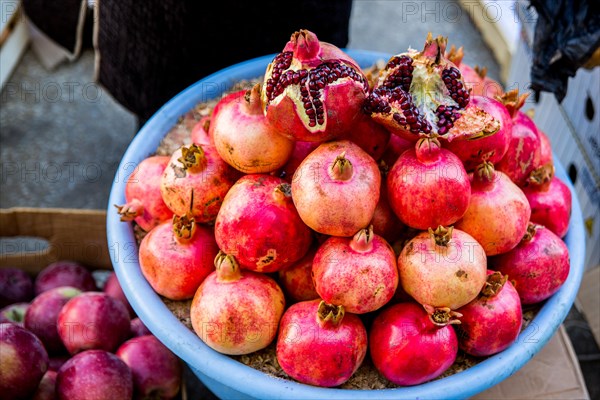 Pomegranates