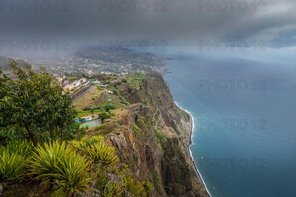 View from Cabo Girao