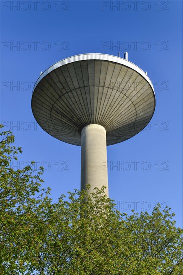 New Water Tower