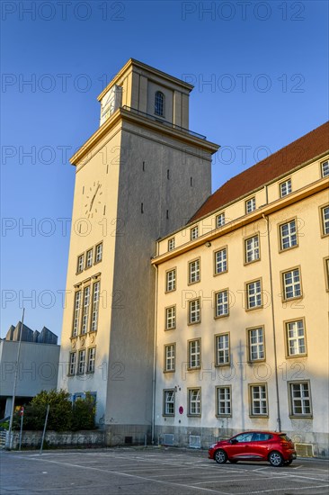 Tempelhof City Hall