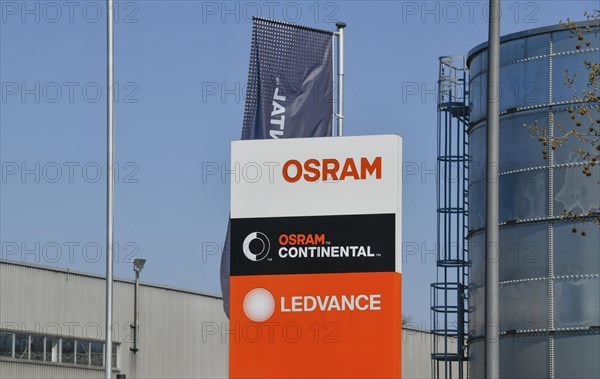 Osram plant