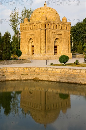 Samanid Mausoleum