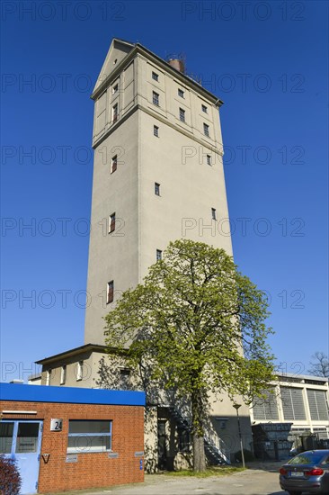 Water Tower