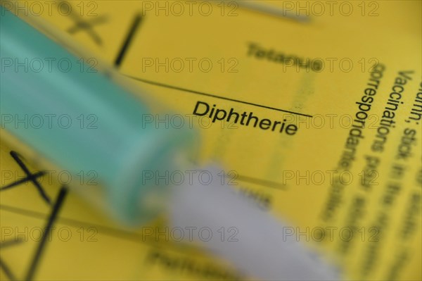 Diphtheria