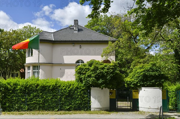 Embassy of the Republic of Benin