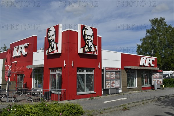 Kentucky Fried Chicken