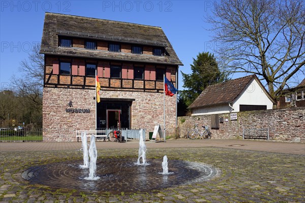 Schulenburg with Muenchhausen Museum