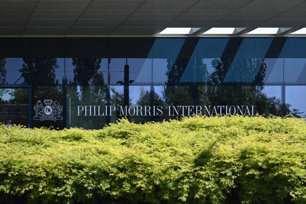 Philip Morris International building