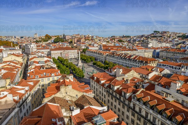 Rossio Square