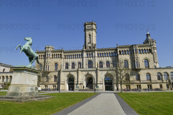 Gottfried Wilhelm Leibniz Universitaet Hannover