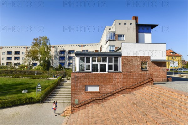 Residential buildings