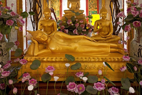 Reclining Buddha