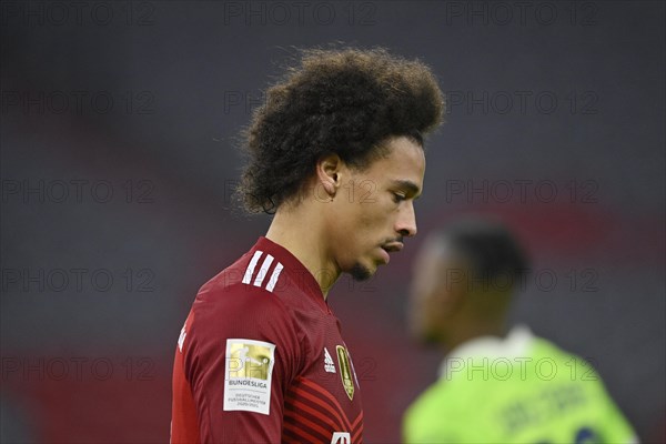 Leroy Sane FC Bayern Munich FCB disappointed