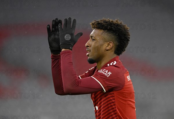 Kingsley Coman FC Bayern Munich FCB 11 disappoints