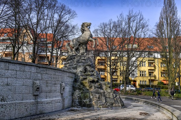 Siegfried Fountain