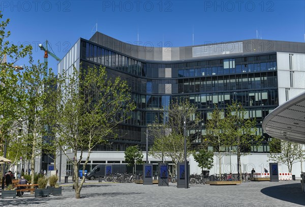 Zalando Headquarters