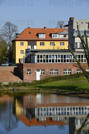 Residential buildings