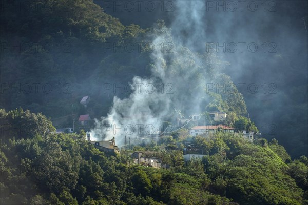 Fire near Boaventura