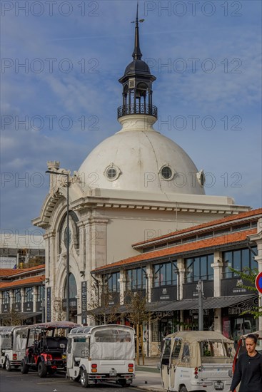Market hall Mercado da Ribeira