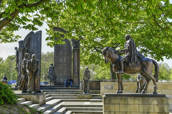 Monument to the Goettingen Seven