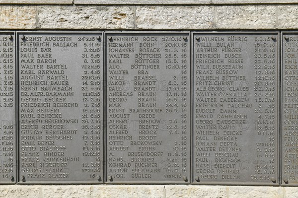 War Memorial