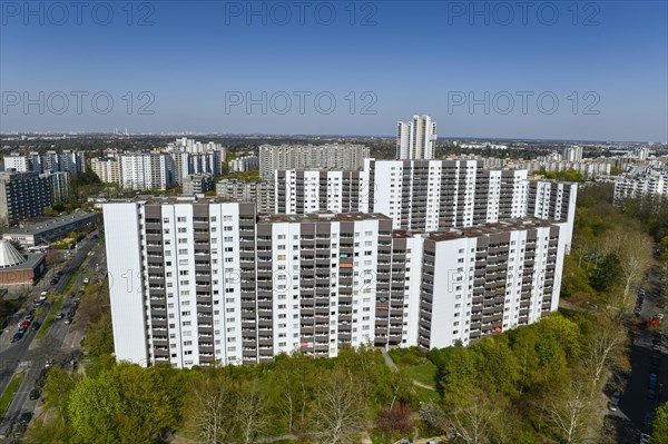 High-rise buildings