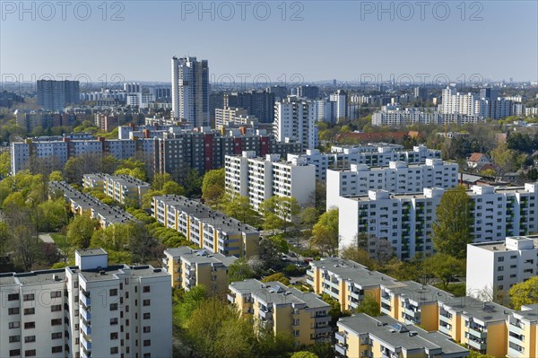 High-rise buildings