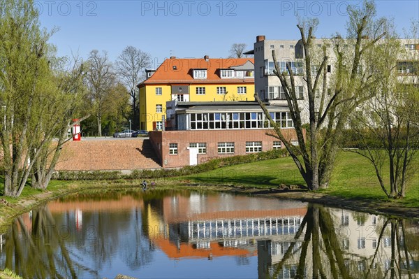 Residential buildings