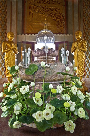 Wat Chalong pilgrimage site