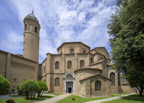 Basilica of San Vitale