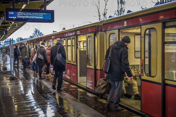 S-Bahn