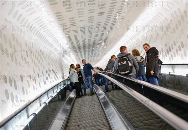 Escalator