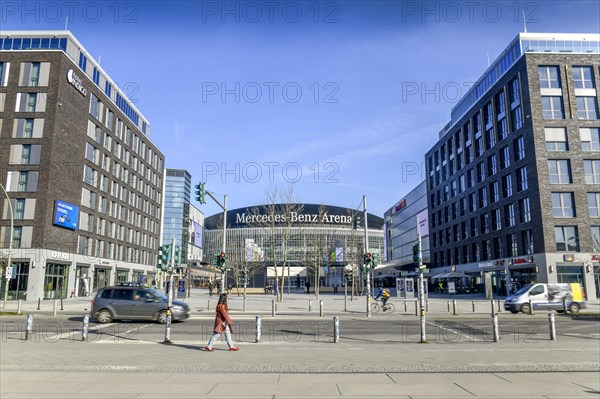 Mercedes Benz Arena