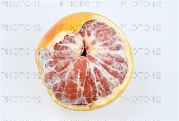 Red-fleshed chinese grapefruit