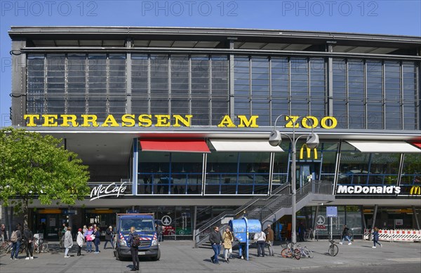 Terrassen am Zoo